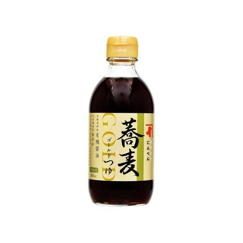 にんべん OT803 ゴールドつゆ蕎麦 300g