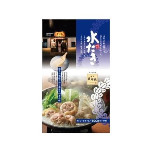 博多華味鳥 水たきスープ 600g x12