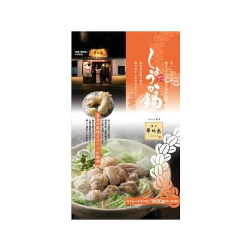 博多華味鳥 しょうが鍋スープ 600g x12