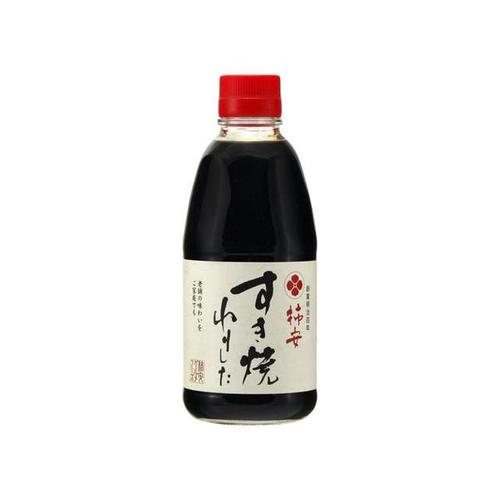 ヤマサ 柿安 すき焼わりした 360ml x12