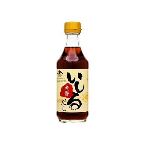 ヤマト醤油味噌 魚醤いしるだし 300ml x12