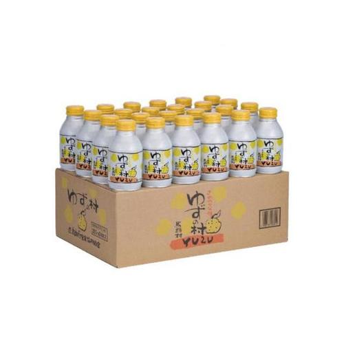 馬路村 ゆずの村 ゆずドリンク  缶 280ml