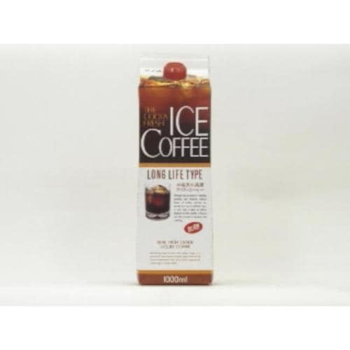 加糖アイスコーヒー 1L x36