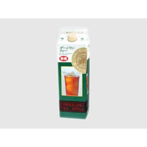 ダージリンティ 無糖 1L x36