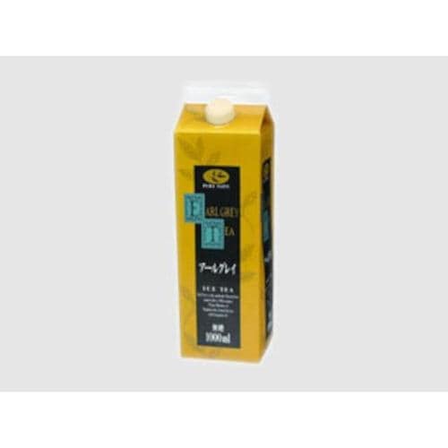 アールグレイティー 無糖 1L x36