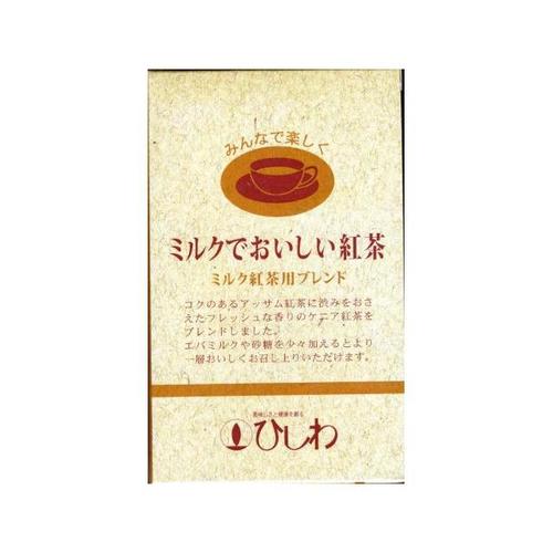 ミルクでおいしい紅茶ティーバッグタイプ20P20袋