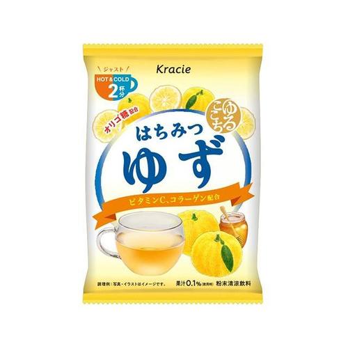 クラシエ ゆるここち はちみつゆず 29.4g