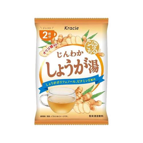 クラシエゆるここちじんわかしょうが湯30.6g