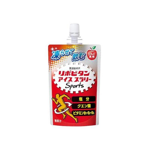 アイススラリーSporsりんご 120gx5