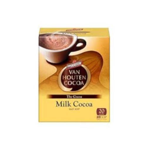 バンホーテン ミルクココア 18gx5本 x6
