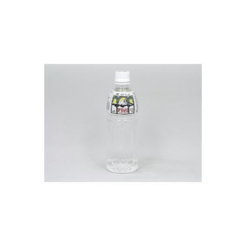 富士 ミネラルウォーター ペット 500ml
