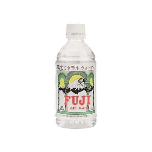富士 ミネラルウォーター ペット 350ml