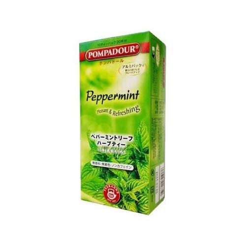 ペパーミントリーフ ティーバッグ 10袋