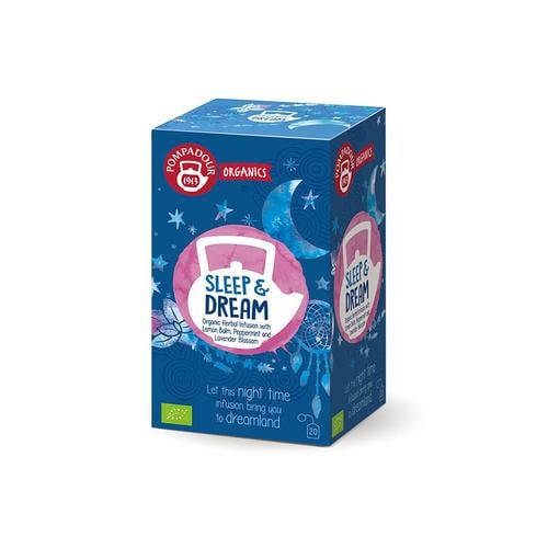オーガニックスリープ&ドリームティーバッグ1.7