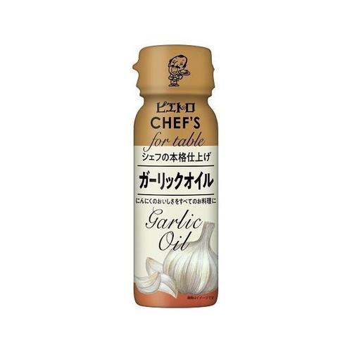 日清 ピエトロCHEF’Sガーリックオイル 90g
