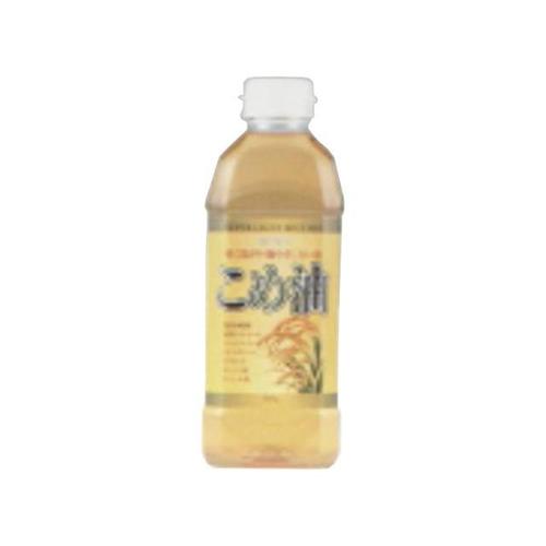 ボーソー こめ油 500g x6