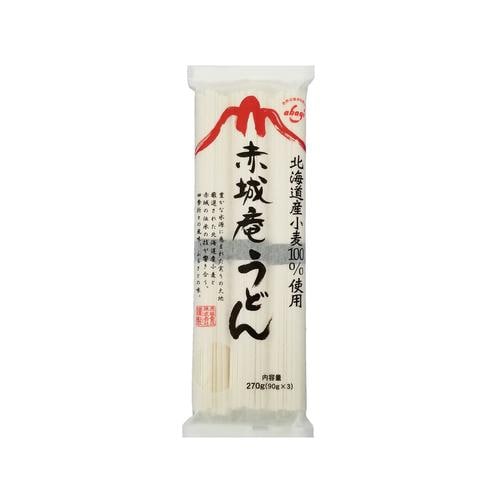 赤城食品 赤城庵うどん 270g x20
