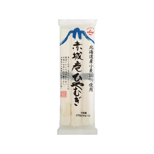 赤城食品 赤城庵ひやむぎ 270g x20