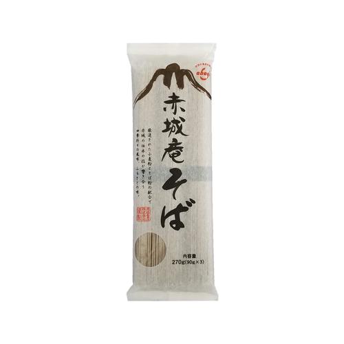 赤城食品 赤城庵 そば 270g x20