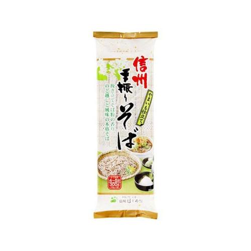 信州ほしの 信州手振りそば 300g x20
