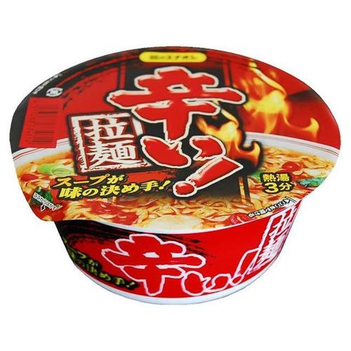 スナオシ カップ 辛い!拉麺 79.4g x12
