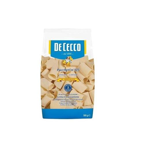 ディチェコ No.125 パッケリ 500g