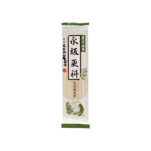 永坂更科 布屋太兵衛 そば 袋入 F−1 200g