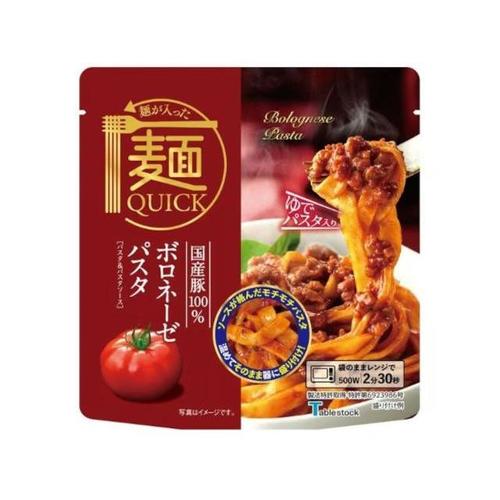 麺QUICK ボロネーゼパスタ 200g