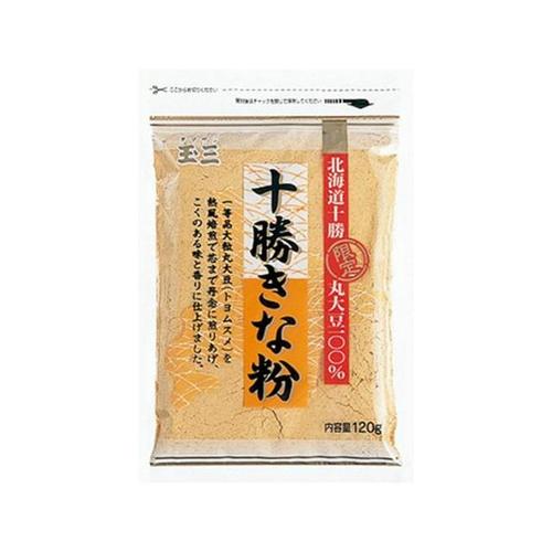 玉三 十勝きな粉 120g x10