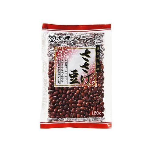 虎屋 輸入ささげ 120g x10