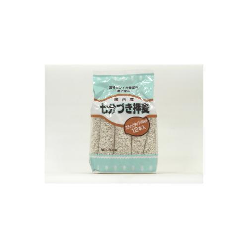 日本精麦 七分づき押麦 スティックタイプ 50g