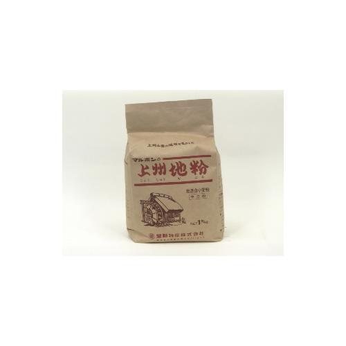 マルボシ 上州地粉 1.2kg x4