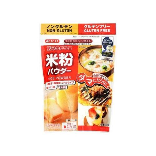 みたけ 彩のかがやき 米粉パウダー 300g