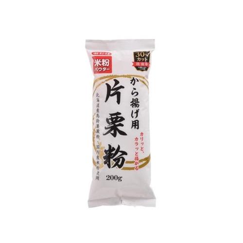 みたけ から揚げ用片栗粉 200g x20