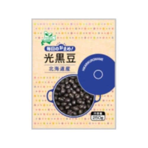 ママズハーベスト 光黒豆 250g x30