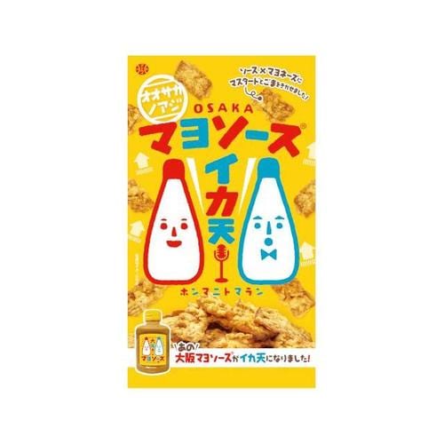 アイデアパッケージ 大阪 マヨソースイカ天 36g