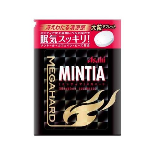 アサヒ ミンティアメガハード 50粒 x4