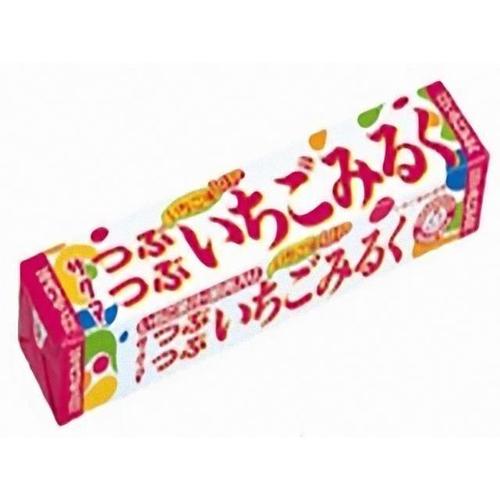 サクマ 100 つぶつぶいちごみるく 10粒