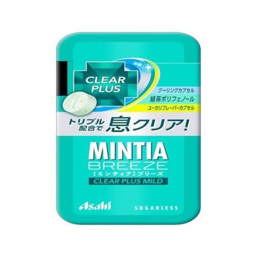 ミンティアブリーズ クリアプラスマイルド 30粒