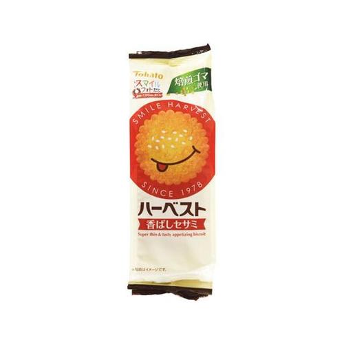 東ハト ハーベスト 香ばしセサミ 8包 x12