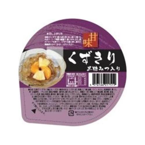 ナカキ 甘味くずきり 260g x12