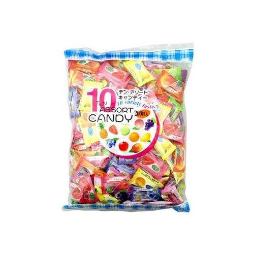 日進乳業 10アソート200 560g x16