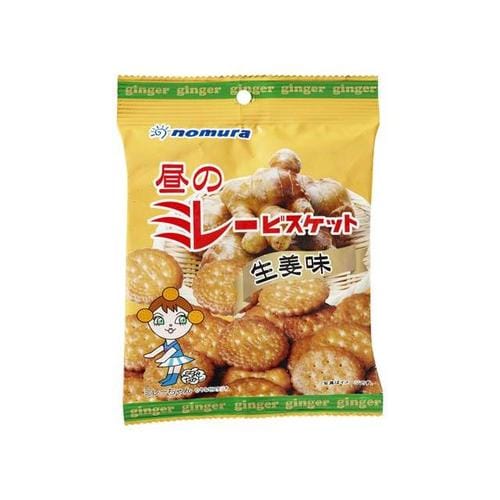やっぱりまじめ 昼のミレービスケット 70g