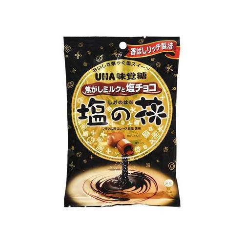 味覚糖 塩の花 80g x6