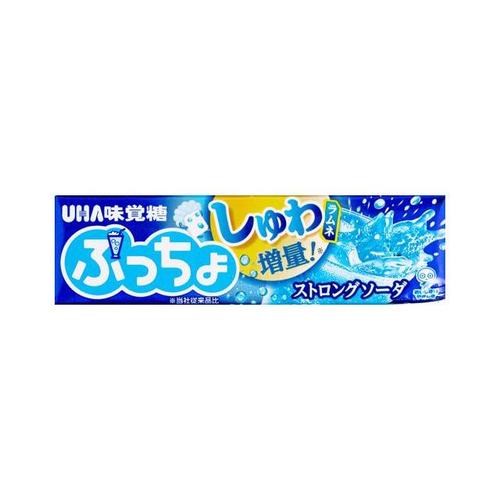 ぷっちょスティック ストロングソーダ 10粒