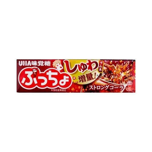 ぷっちょスティック ストロングコーラ 10粒