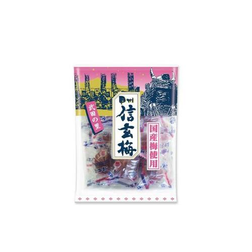 ASフーズ 国産 信玄梅 165g x10