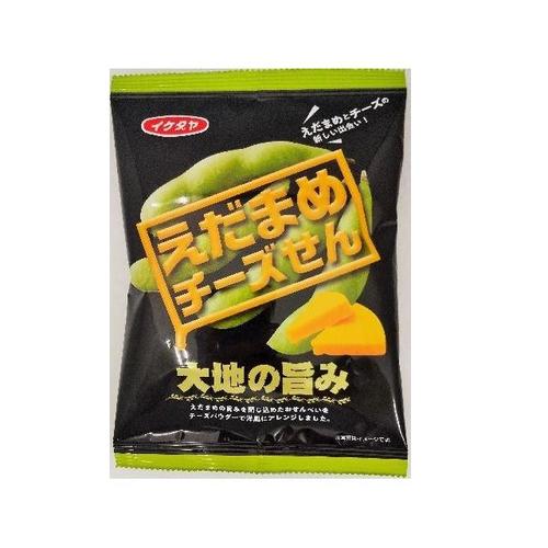 イケダヤ えだまめチーズせん 35g x20