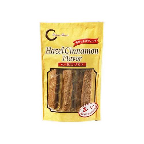 おいしい ヘイゼルシナモン 8袋 x10
