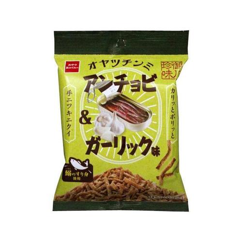 オヤツチンミ アンチョビガーリック 40g